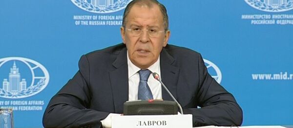 Лавров о вербовке российских дипломатов Лавров о вербовке российских дипломатов - Sputnik Ўзбекистон