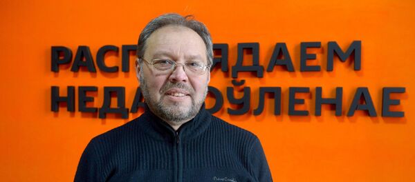Блогер Сергей Перепелица - Sputnik Узбекистан