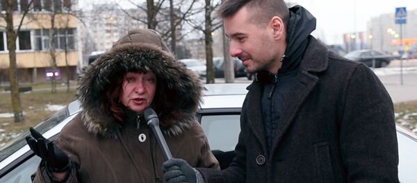 Женщина на субарике уверена в своих водительских навыках - Sputnik Узбекистан