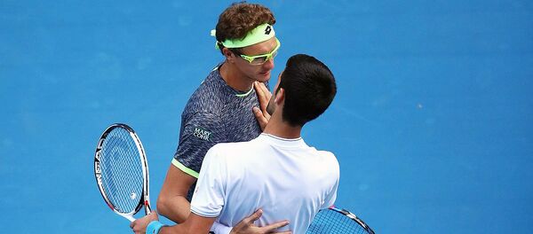 Денис Истомин - Sputnik Узбекистан