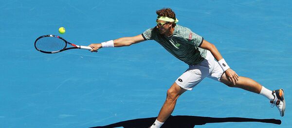 Денис Истомин - Sputnik Узбекистан