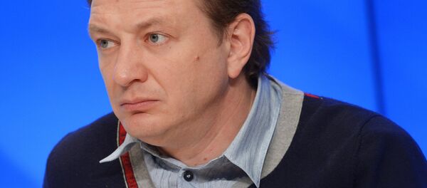 Актер Марат Башаров - Sputnik Узбекистан