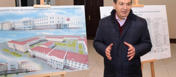 Шавкат Мирзиёев Шавкат Мирзиёев - Sputnik Ўзбекистон