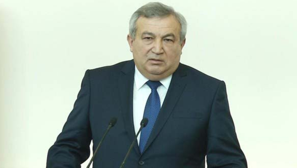 Хоким Ташкентской области Шукурулло Бобоев стал членом Сената - Sputnik Узбекистан