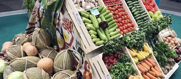 82-я Международная торговая выставка пищевой промышленности, садоводства, сельского и лесного хозяйства – IGW Berlin Зеленая Неделя 2017 - Sputnik Узбекистан