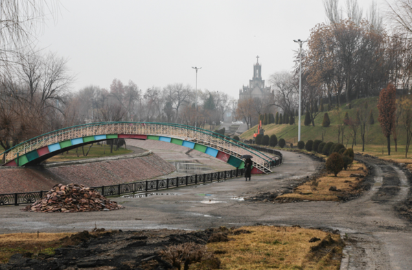 В Ташкенте на месте старого зоопарка появится новый парк  - Sputnik Узбекистан