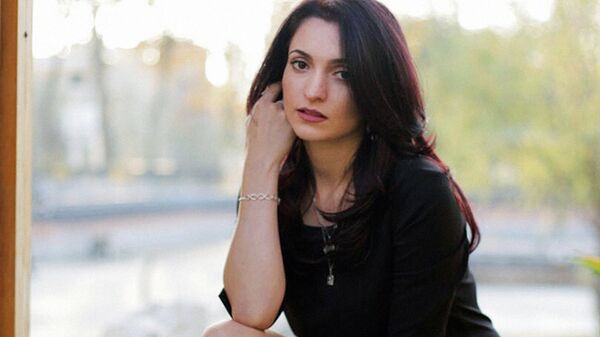 Анета Султанова - Sputnik Узбекистан