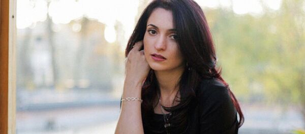 Анета Султанова Анета Султанова - Sputnik Ўзбекистон