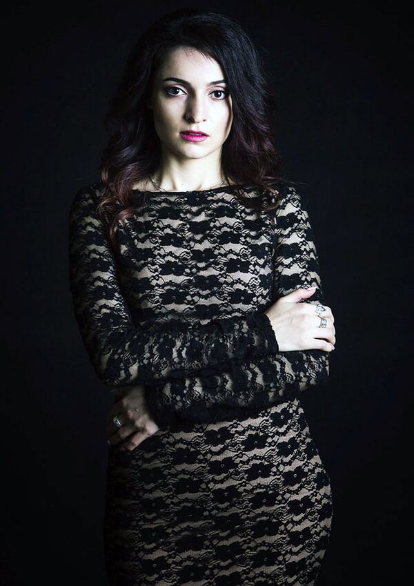 Анета Султанова Анета Султанова - Sputnik Ўзбекистон