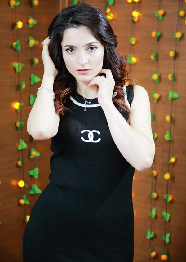 Анета Султанова Анета Султанова - Sputnik Ўзбекистон