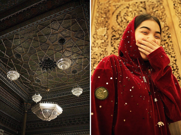 Лукбук новой коллекции - Sputnik Узбекистан