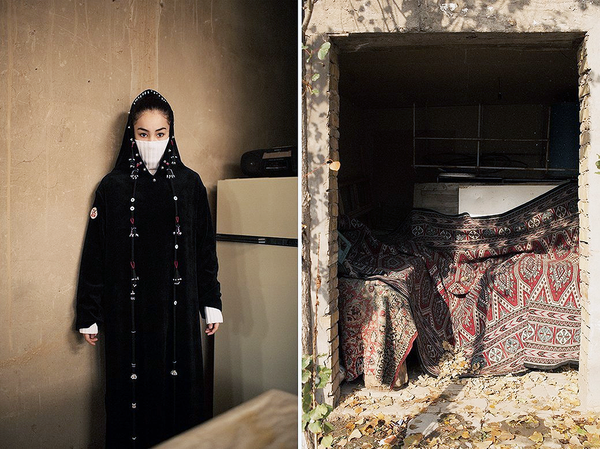 Лукбук новой коллекции - Sputnik Узбекистан