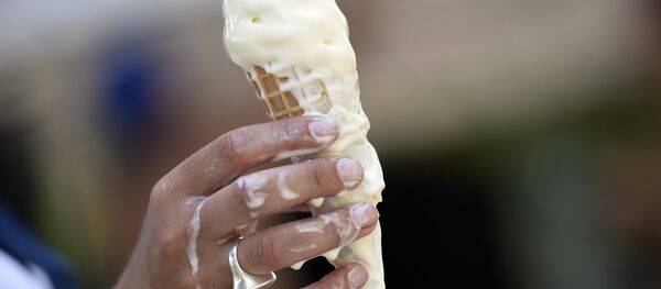 Muzqaymoq - Sputnik O‘zbekiston