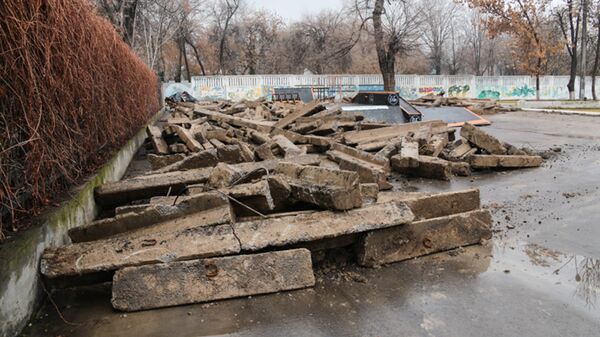 В Ташкенте на месте старого зоопарка появится новый парк  В Ташкенте на месте старого зоопарка появится новый парк  - Sputnik Ўзбекистон