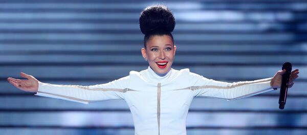 Певица Елка (Елизавета Иванцив) - Sputnik Узбекистан