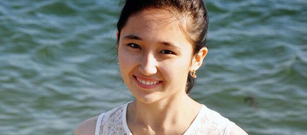 Сарвиноз Қурбонбоева Сарвиноз Қурбонбоева - Sputnik Ўзбекистон