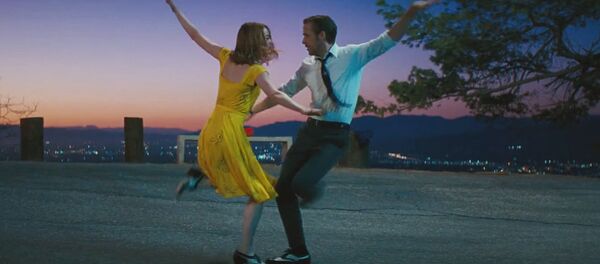 Кадр из фильма La La Land - Sputnik Узбекистан