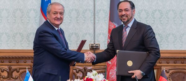 Абдулазиз Камиловнинг Афғонистонга ташрифи Абдулазиз Камиловнинг Афғонистонга ташрифи - Sputnik Ўзбекистон