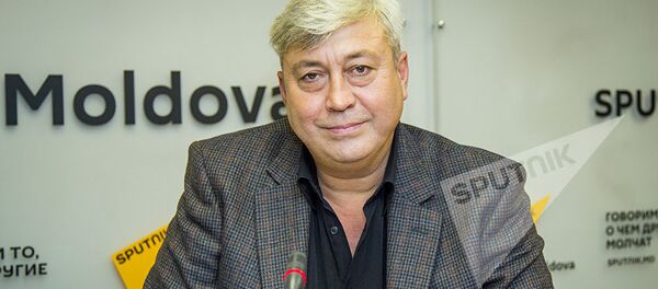 Молдавский онколог Сергей Штепа - Sputnik Узбекистан