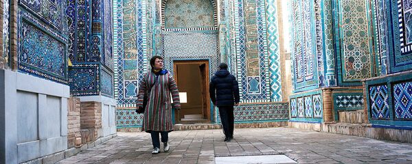Фотографии представленные на выставке Город сказок и легенд Фотографии представленные на выставке Город сказок и легенд - Sputnik Ўзбекистон