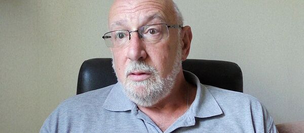Профессор Юлий Нисневич - Sputnik Узбекистан
