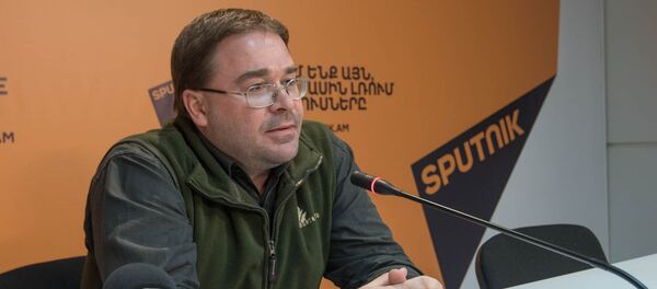 Александр Кулевский - Sputnik Узбекистан