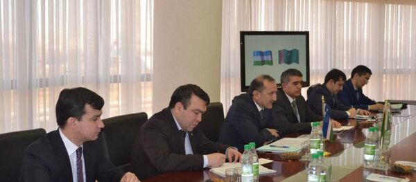 Политические консультации между внешнеполитическими ведомствами Туркменистана и Узбекистана - Sputnik Узбекистан
