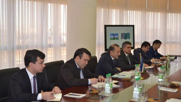 Политические консультации между внешнеполитическими ведомствами Туркменистана и Узбекистана - Sputnik Узбекистан