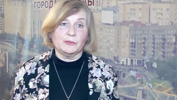 Мария Котовская - Sputnik Узбекистан