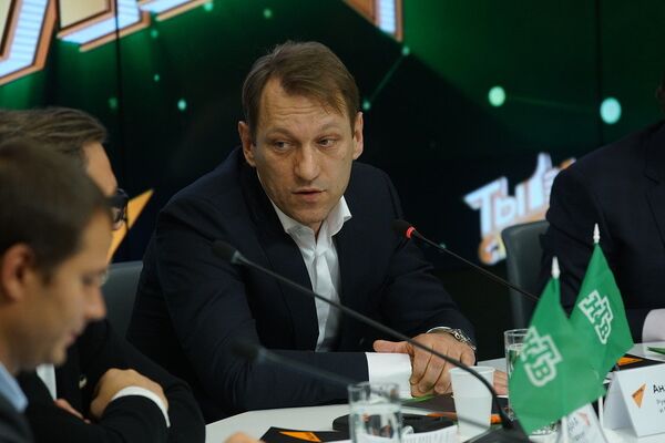 Андрей Благодыренко, руководитель Sputnik в странах СНГ и Балтии - Sputnik Узбекистан