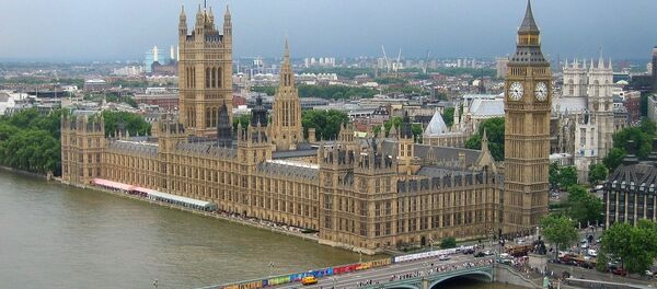 View London. (File) View London. (File) - Sputnik Узбекистан