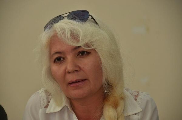 Член оргкомитета фестиваля Мир глазами студента Махфуза Суфиева - Sputnik Узбекистан