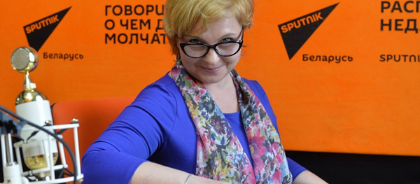 Астролог Василина Мицкевич - Sputnik Ўзбекистон