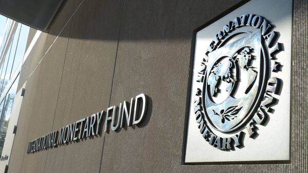 Международный валютный фонд - Sputnik Ўзбекистон
