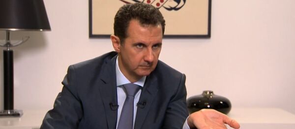 Башар Асад Башар Асад - Sputnik Ўзбекистон