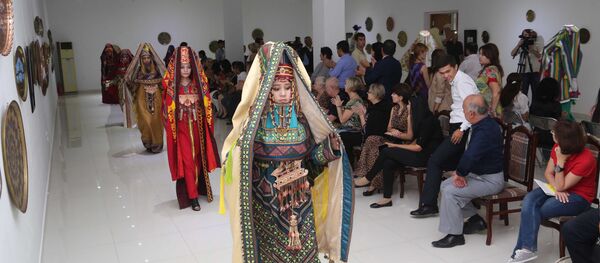 Дефиле мод Дефиле мод - Sputnik Узбекистан