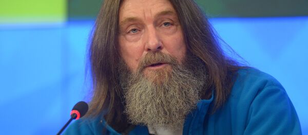 Путешественник Федор Конюхов - Sputnik Узбекистан