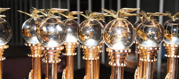 Uzbekskiy Oskar - E’tirof - Sputnik O‘zbekiston