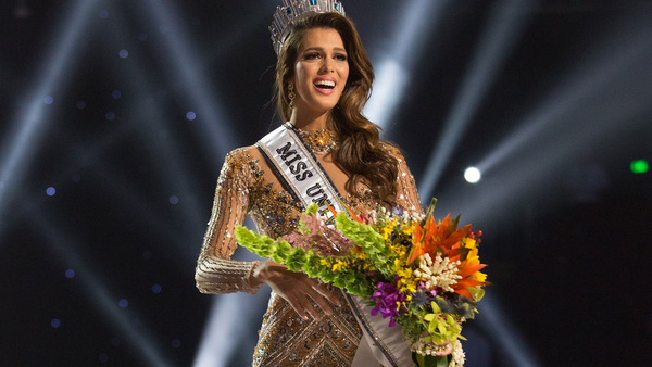Победительница конкурса Мисс Вселенная - 2017 - Sputnik Узбекистан