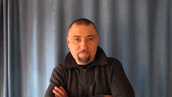 Сергей Аксенов, публицист - Sputnik Узбекистан
