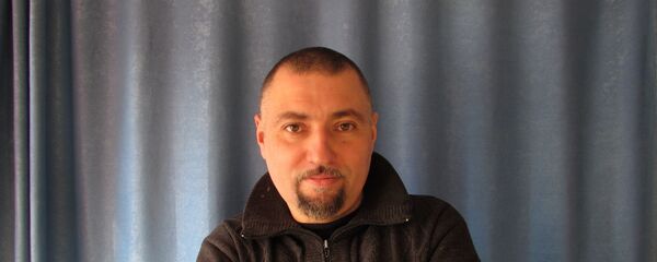 Сергей Аксенов, публицист - Sputnik Узбекистан