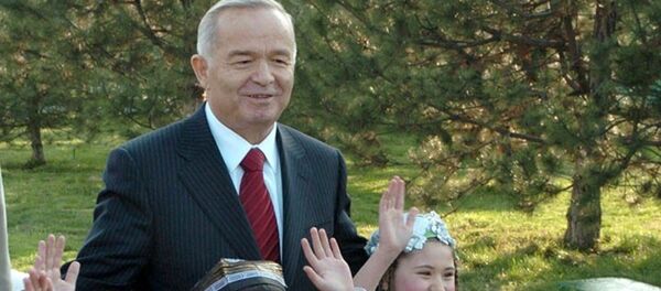 Ўзбекистон Бирини президенти Ислом Каримов Ўзбекистон Бирини президенти Ислом Каримов - Sputnik Ўзбекистон