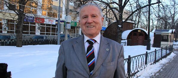 Рахмон Джураев, дедушка Путина и Шойгу Джураевых - Sputnik Узбекистан