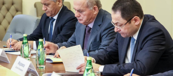 Министр здравоохранения Узбекистана посетил медцентр в Петербурге - Sputnik Узбекистан