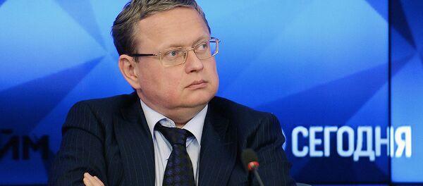 Михаил Делягин Михаил Делягин - Sputnik Узбекистан