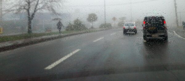 Автомобильная дорога - Sputnik Узбекистан