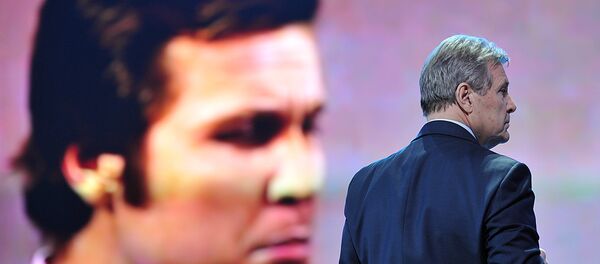 Юбилейный концерт Льва Лещенко Юбилейный концерт Льва Лещенко - Sputnik Узбекистан