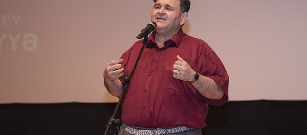 День национального кино в кинотеатре Низами - Sputnik Узбекистан