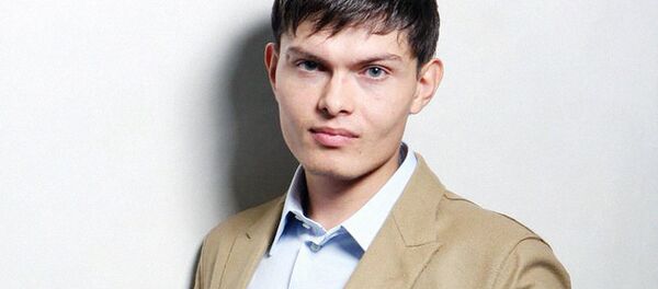 Роман Масленников Роман Масленников - Sputnik Узбекистан