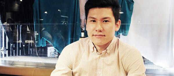 Махмуд Анваров - Sputnik Узбекистан